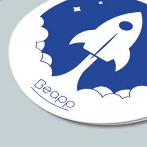 beapp-cosmos-stickers-fusee