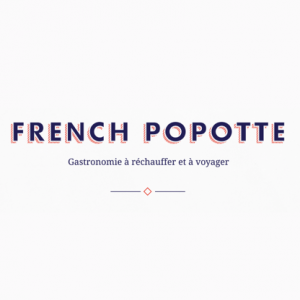 Logo gastronomie french popotte