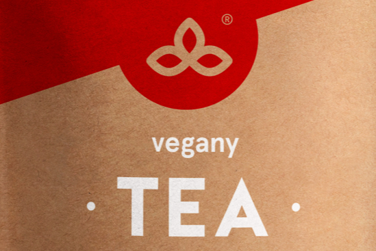 zoom packaging thé vegany
