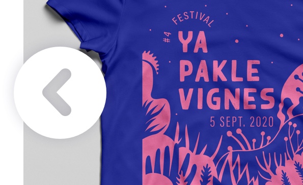 t-shirt yapaklévignes