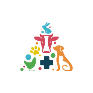 logo veterinaire coloré