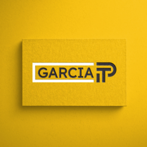 Carte de visite jaune Garcia TP