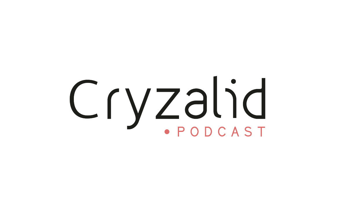 Logo cryzalid podcast