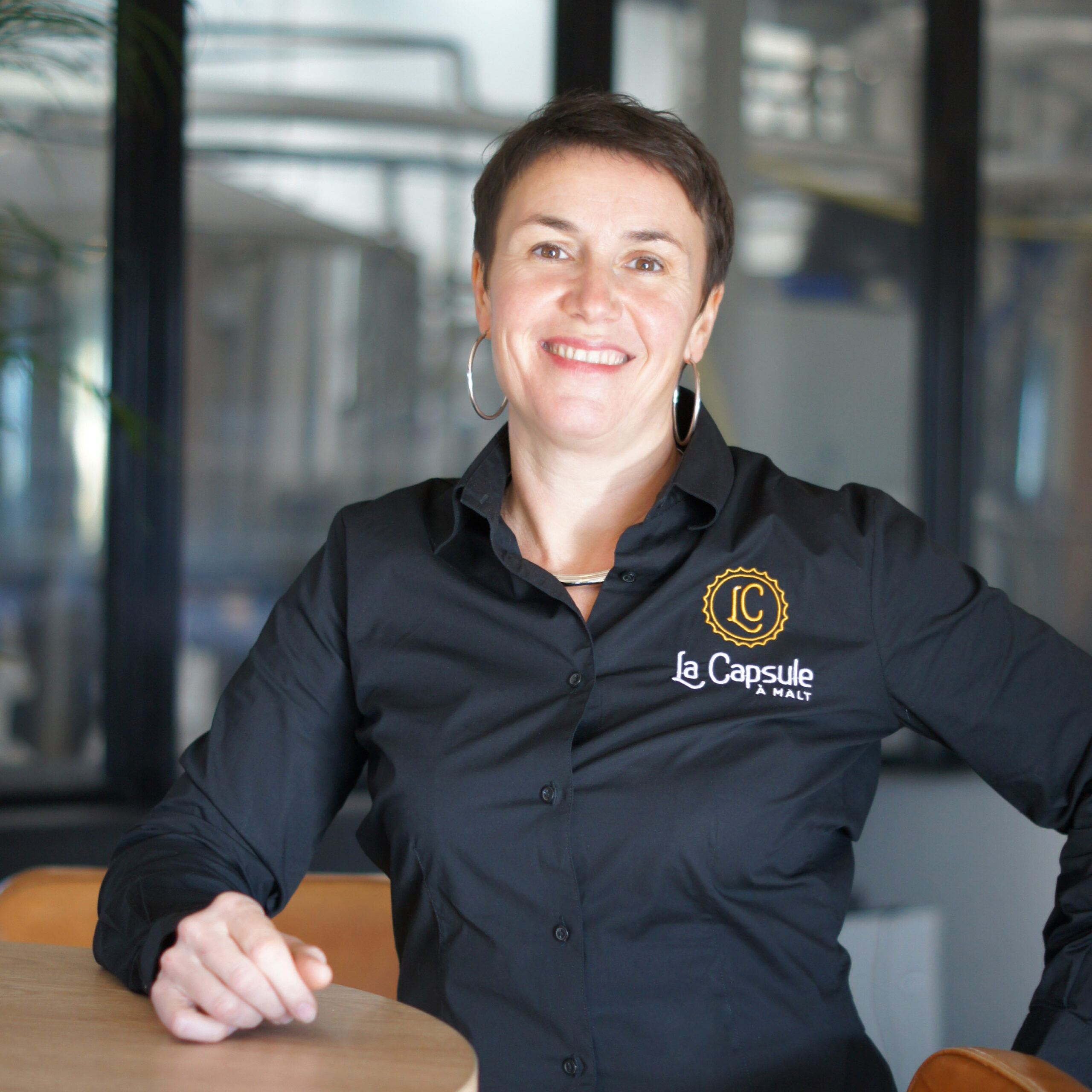 annie bernard, cabane à malt vigneux de bretagne
